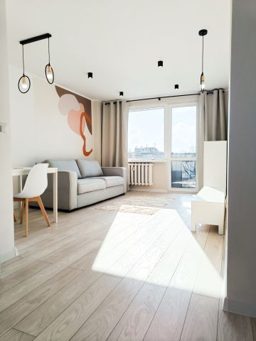 Mieszkanie 2-pokojowe Ostrów Wielkopolski Centrum, ul. Partyzancka. Zdjęcie 1