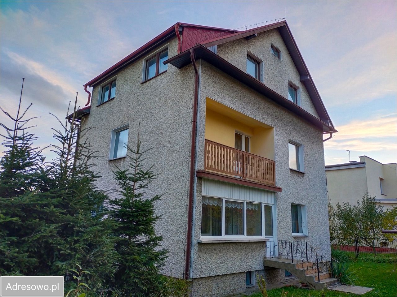 dom wolnostojący, 5 pokoi Nowa Ruda Słupiec