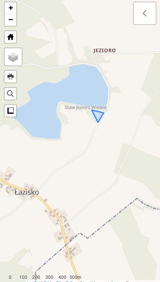 Działka rolna Łazisko. Zdjęcie 3