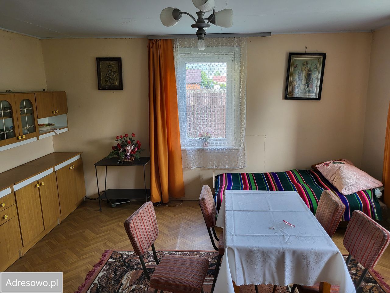 dom wolnostojący, 3 pokoje Zdyszewice. Zdjęcie 7