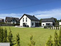 dom wolnostojący, 5 pokoi Pisarzowice, ul. Brzozowa. Zdjęcie 1