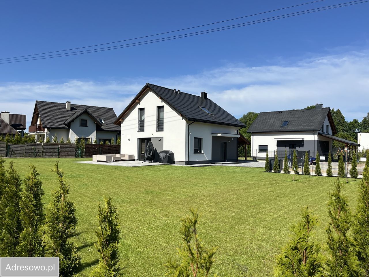 dom wolnostojący, 5 pokoi Pisarzowice, ul. Brzozowa. Zdjęcie 2