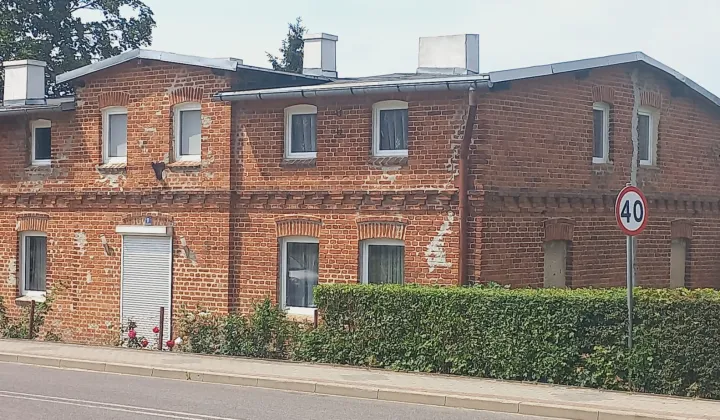 dom wolnostojący, 5 pokoi Gardeja, ul. Młyńska