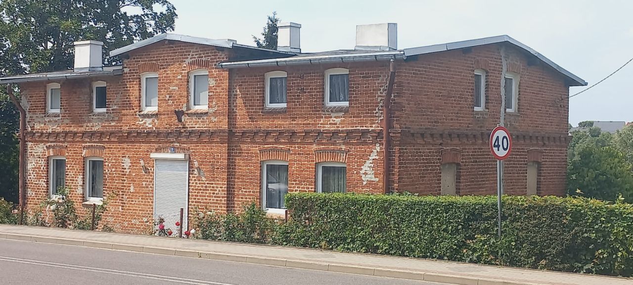 dom wolnostojący, 5 pokoi Gardeja, ul. Młyńska