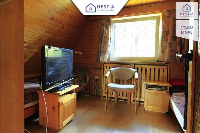 dom letniskowy, 3 pokoje Ińsko. Zdjęcie 14