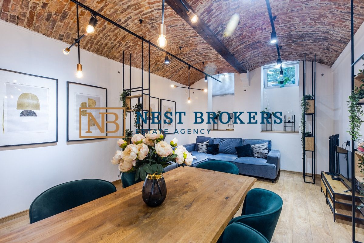 Mieszkanie 1-pokojowe Kraków Stare Miasto, ul. Józefa Dietla. Zdjęcie 2