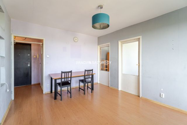 Mieszkanie 3-pokojowe Kraków Bieńczyce, os. Jagiellońskie. Zdjęcie 3