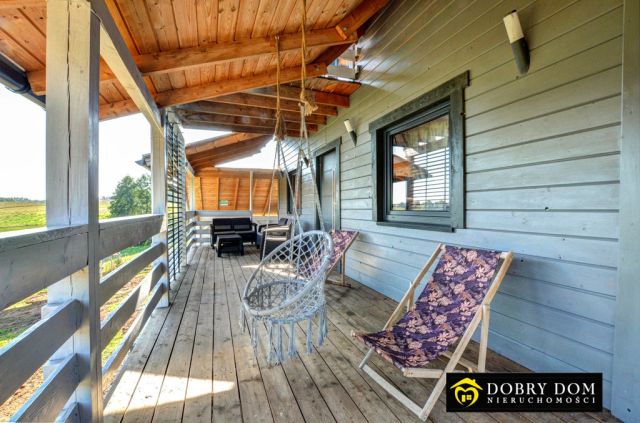 dom wolnostojący, 4 pokoje Burbiszki. Zdjęcie 1