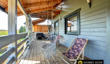 dom wolnostojący, 4 pokoje Burbiszki