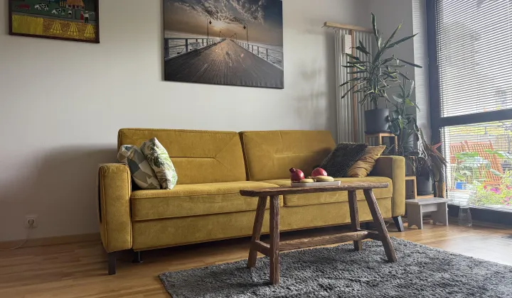 Mieszkanie 2-pokojowe Warszawa Wola, ul. Jana Kazimierza