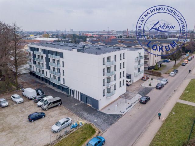 Mieszkanie 2-pokojowe Leszno Gronowo, ul. Łowiecka. Zdjęcie 1