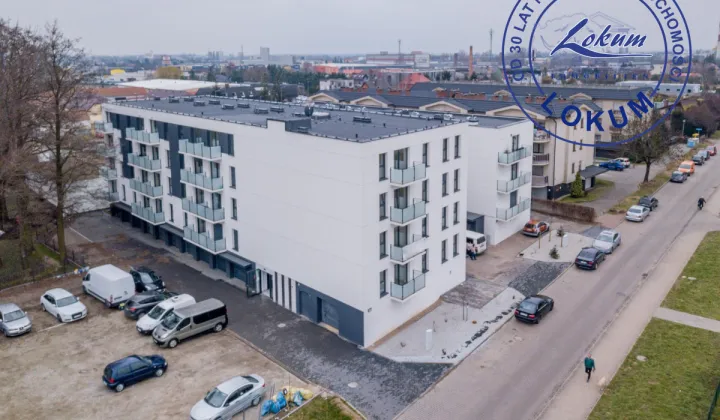 Mieszkanie 2-pokojowe Leszno Gronowo, ul. Łowiecka