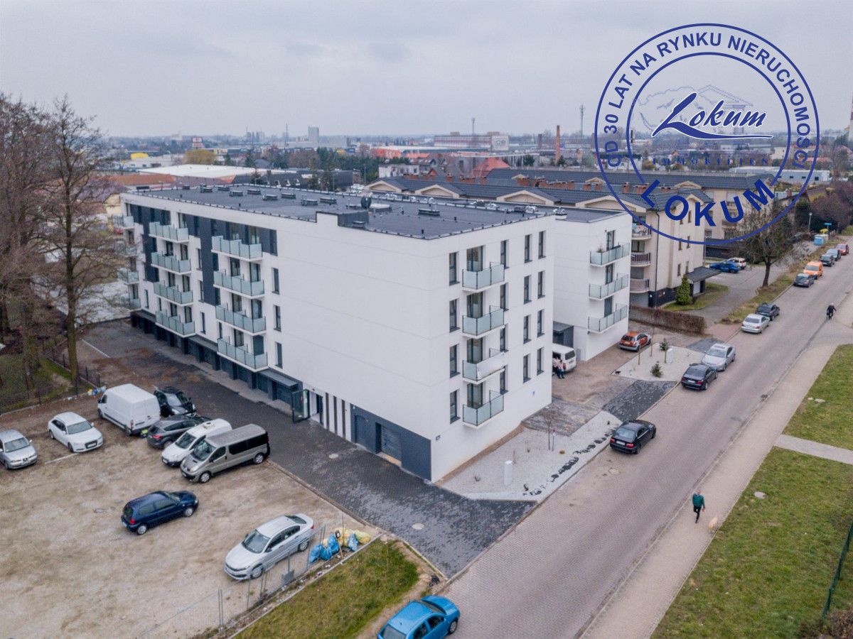 Mieszkanie 2-pokojowe Leszno Gronowo, ul. Łowiecka. Zdjęcie 1