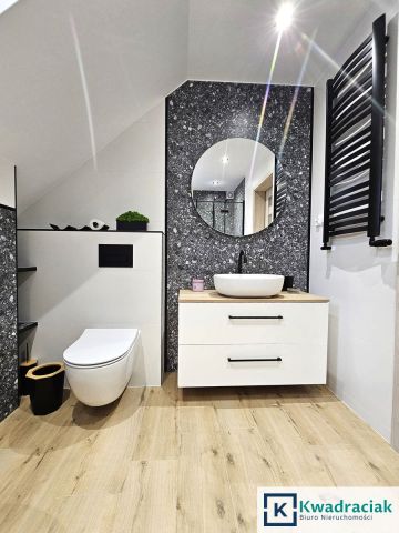 dom wolnostojący, 4 pokoje Jasło Warzyce. Zdjęcie 17