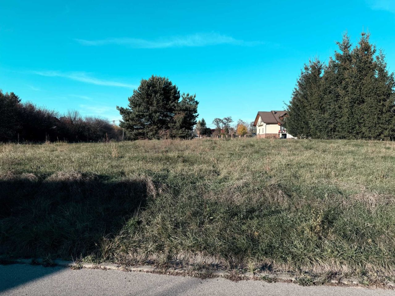 Działka budowlana Rudka. Zdjęcie 1