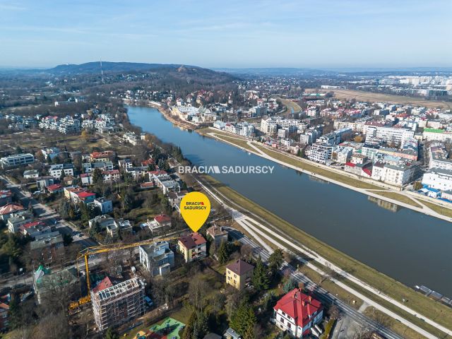 bliźniak, 7 pokoi Kraków Dębniki, ul. Szwedzka. Zdjęcie 28