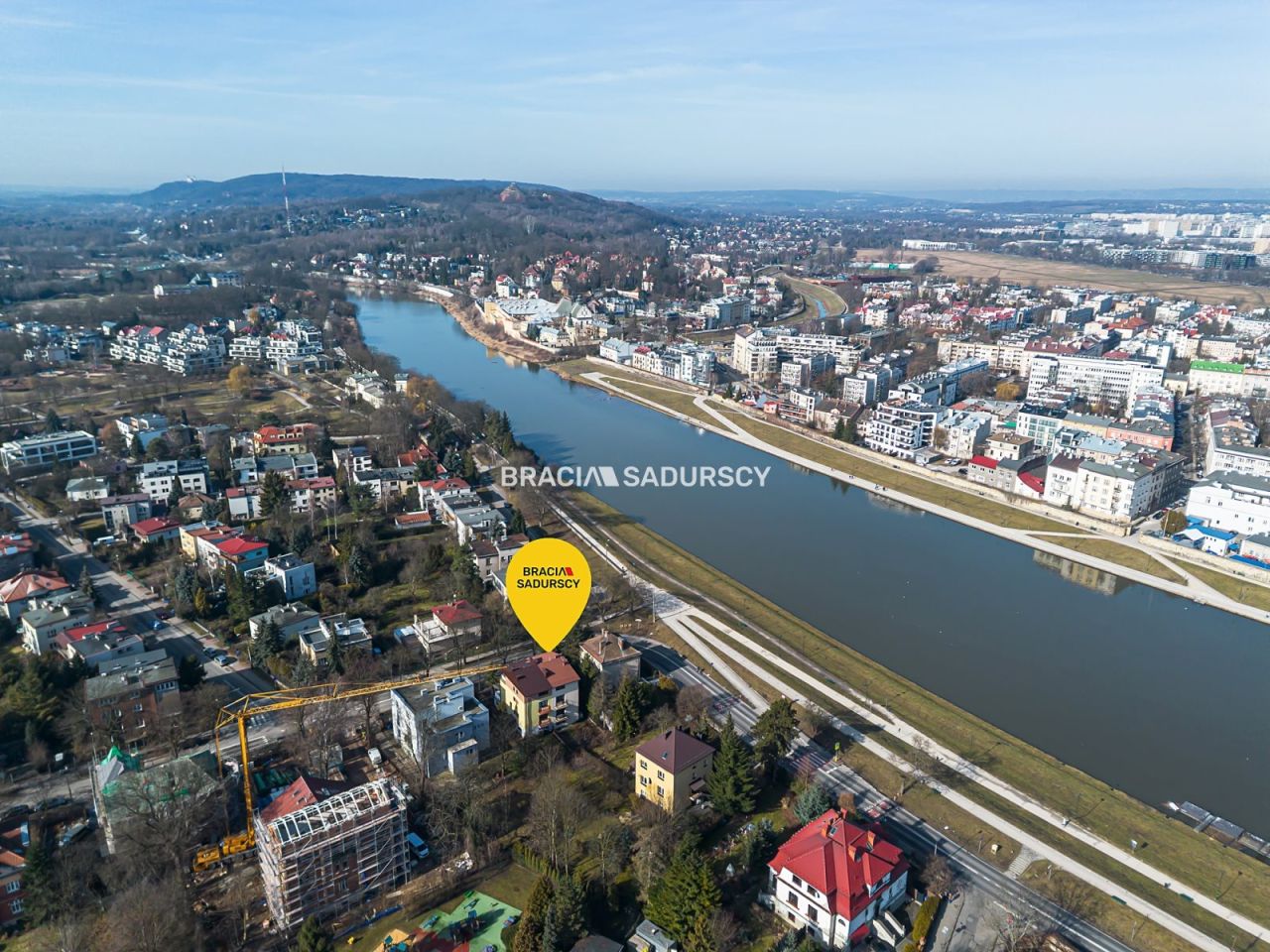 bliźniak, 7 pokoi Kraków Dębniki, ul. Szwedzka. Zdjęcie 28