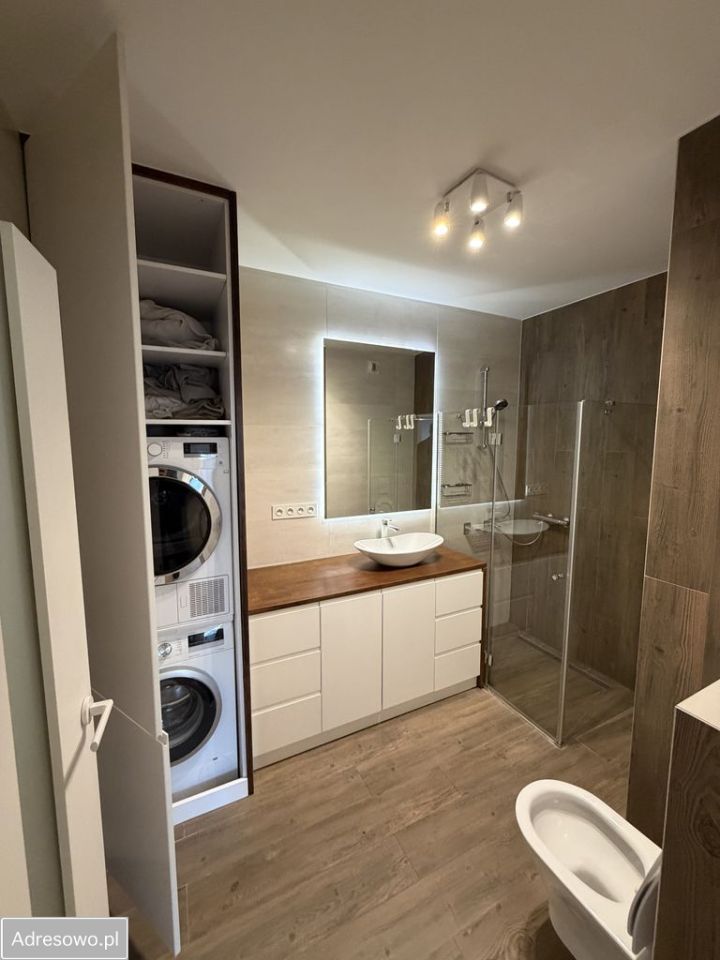 Mieszkanie 3-pokojowe Warszawa Żoliborz, ul. Kaliny Jędrusik. Zdjęcie 8