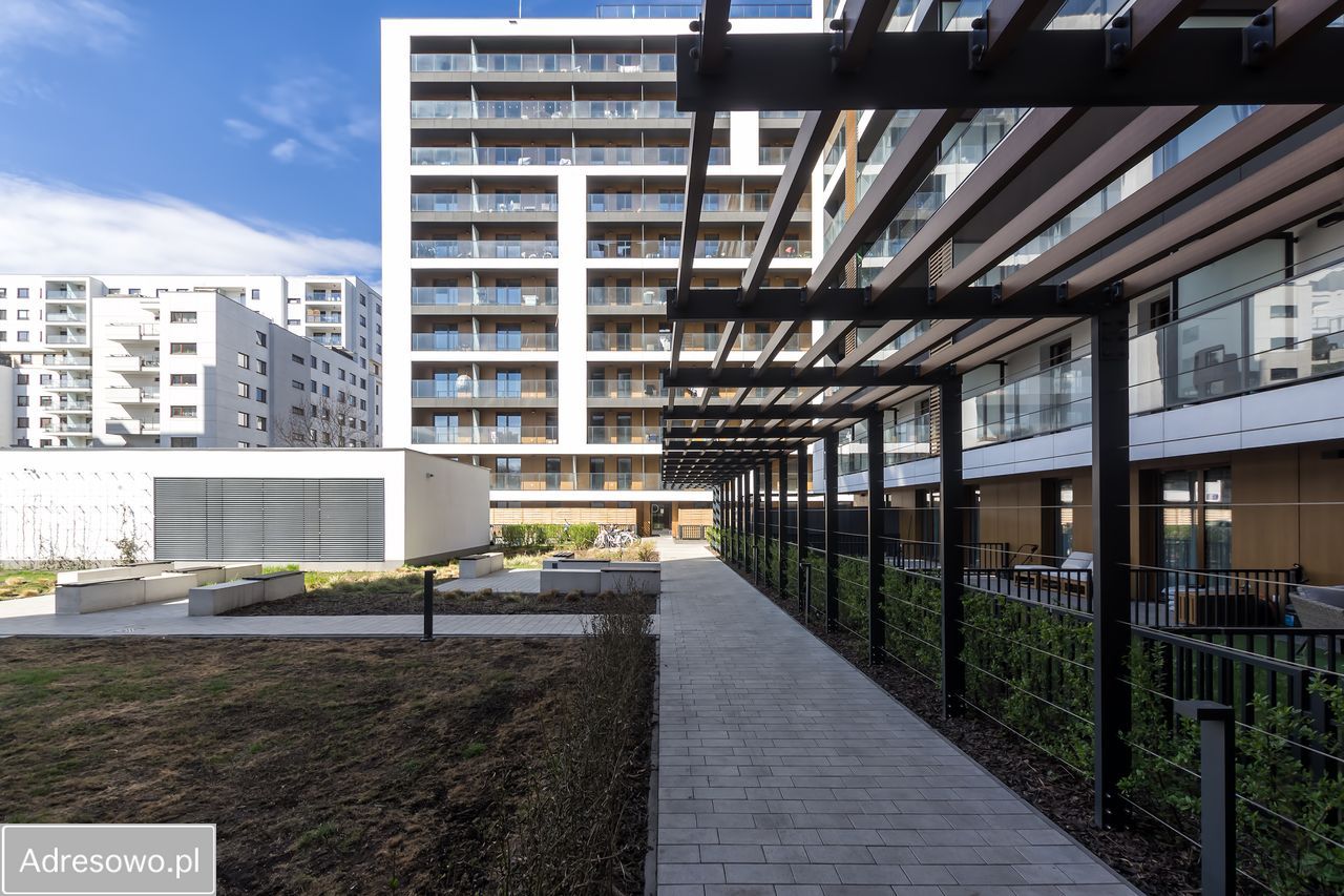 Mieszkanie 2-pokojowe Warszawa Ursynów, ul. Kłobucka. Zdjęcie 7