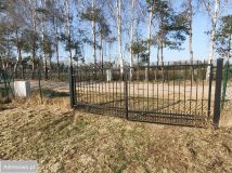 Działka budowlana Rybno Wielkie, ul. Borówkowa. Zdjęcie 1