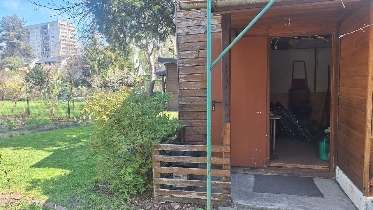 Działka rod Warszawa Marymont, ul. Klaudyny. Zdjęcie 7