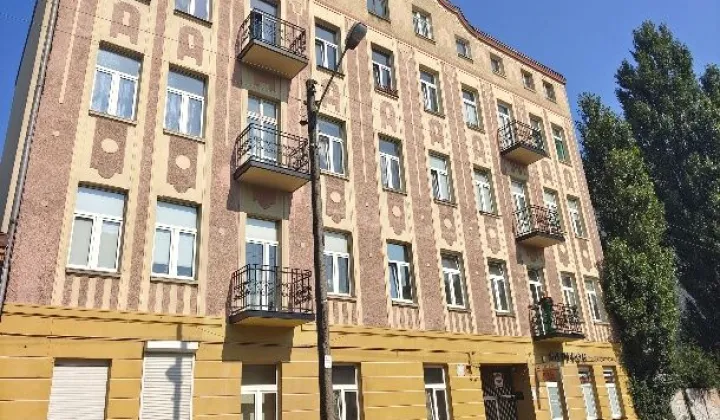 Mieszkanie 2-pokojowe Łódź Polesie, al. 1 Maja