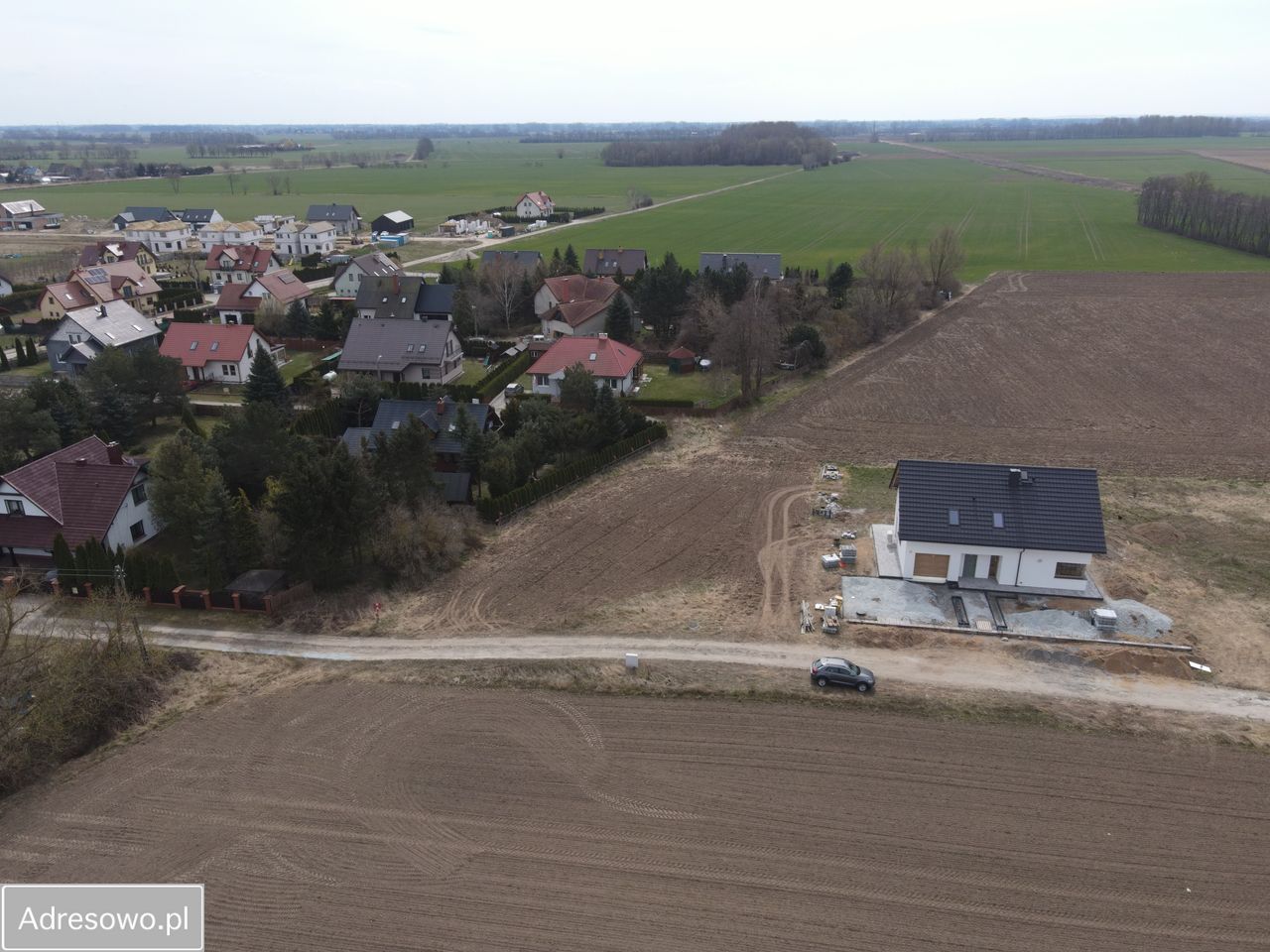 Działka budowlana Koszwały, ul. Jesionowa. Zdjęcie 4