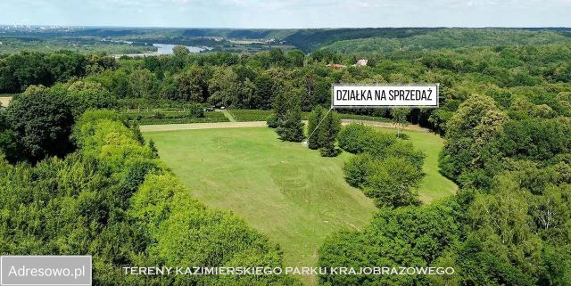Działka rolno-budowlana Kazimierz Dolny. Zdjęcie 1