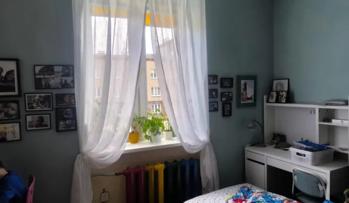 Mieszkanie 2-pokojowe Gdynia Oksywie, ul. inż. J. Śmidowicza
