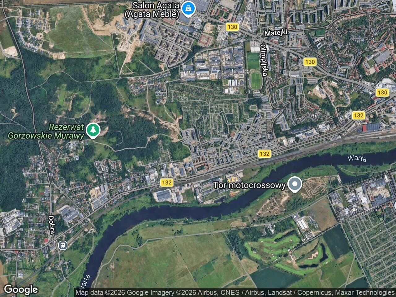 Mieszkanie 3-pokojowe Gorzów Wielkopolski, ul. Plac Słoneczny. Zdjęcie 1