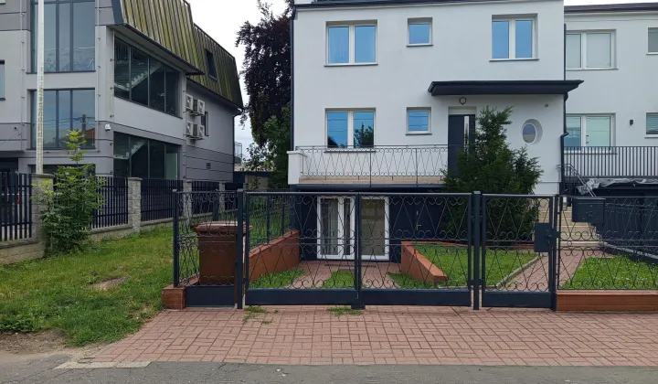 dom szeregowy, 9 pokoi Gdańsk Oliwa, ul. Maurycego Beniowskiego