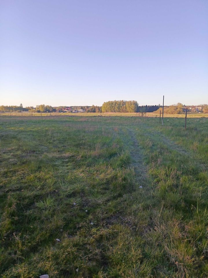 Działka budowlana Kęszyn. Zdjęcie 1