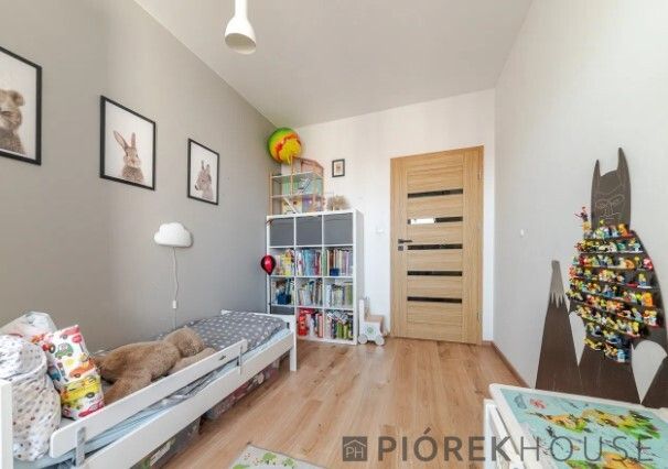Mieszkanie 3-pokojowe Warszawa Ursynów, ul. Kłobucka. Zdjęcie 4