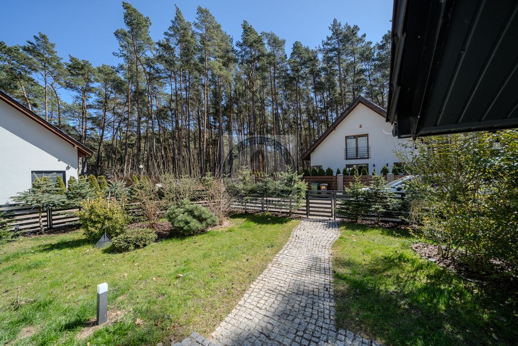 dom wolnostojący, 4 pokoje Łukęcin, ul. Spacerowa. Zdjęcie 31