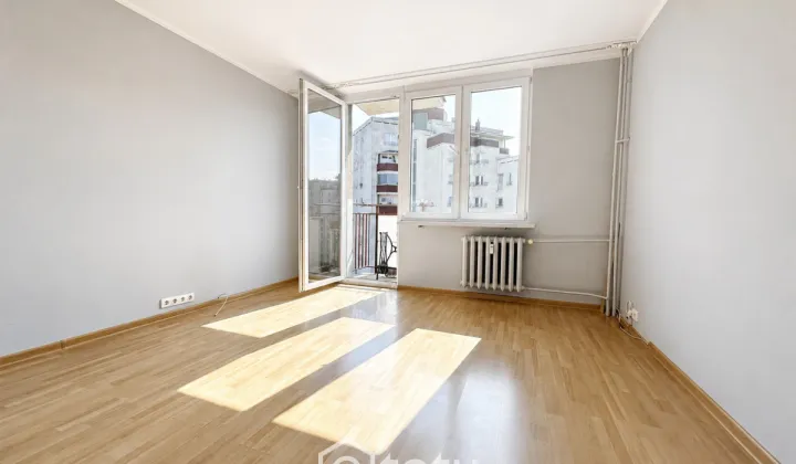 Mieszkanie 2-pokojowe Warszawa Targówek, ul. Ludwika Kondratowicza