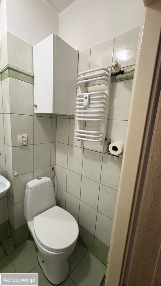 Mieszkanie 1-pokojowe Poznań Grunwald, ul. Raszyńska. Zdjęcie 8