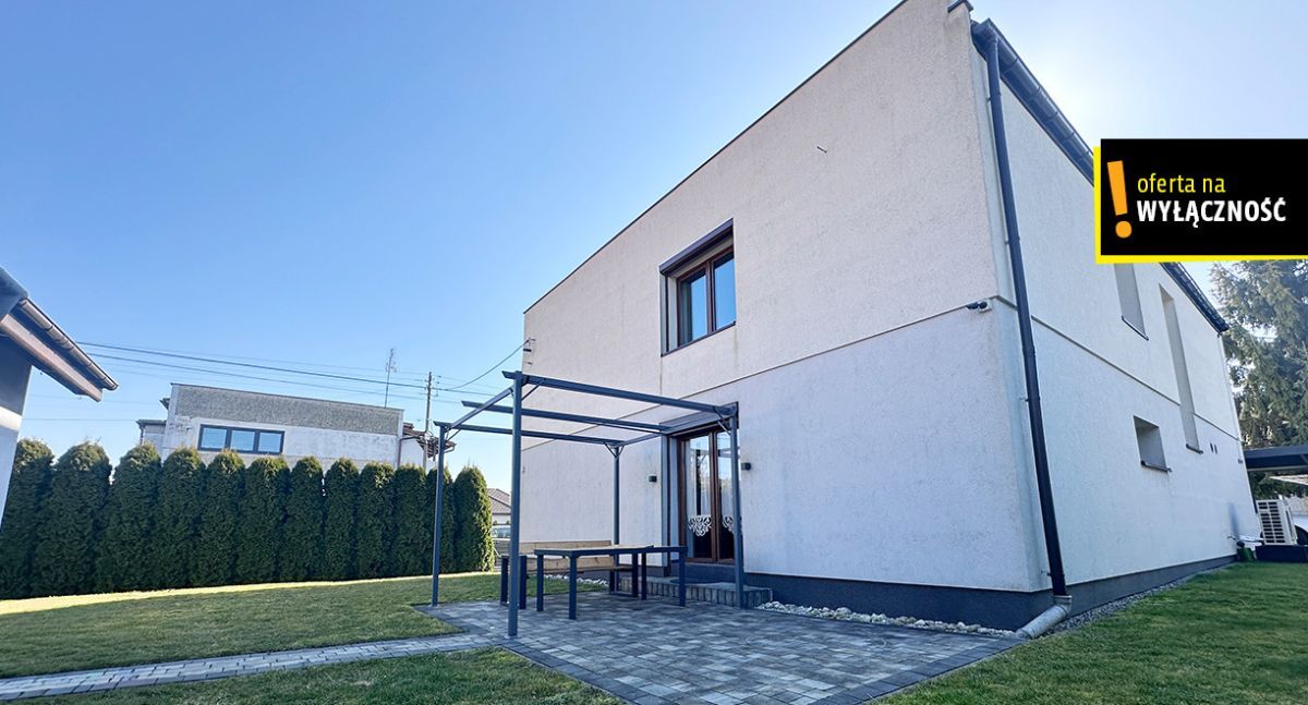 dom wolnostojący, 6 pokoi Racibórz, ul. Kolonialna. Zdjęcie 27