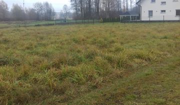Działka budowlana Olmonty, Łąkowa