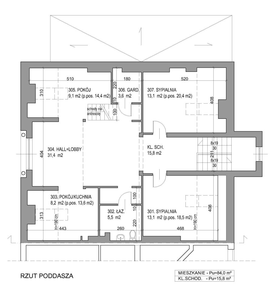 kamienica Puławy. Zdjęcie 7