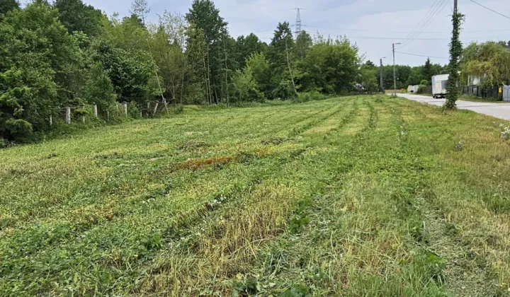 Działka budowlana Końskie, ul. Odludna