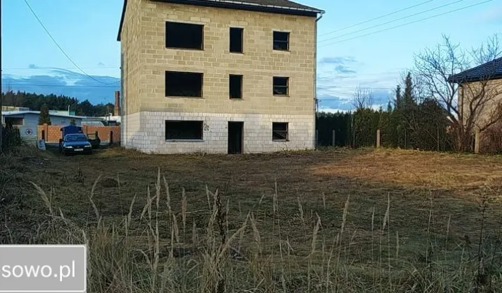 dom wolnostojący Maciejowice