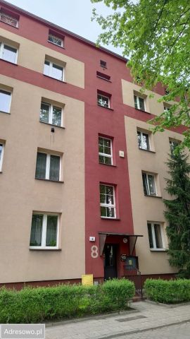 Mieszkanie 3-pokojowe Zabrze Centrum, ul. Władysława Orkana. Zdjęcie 1