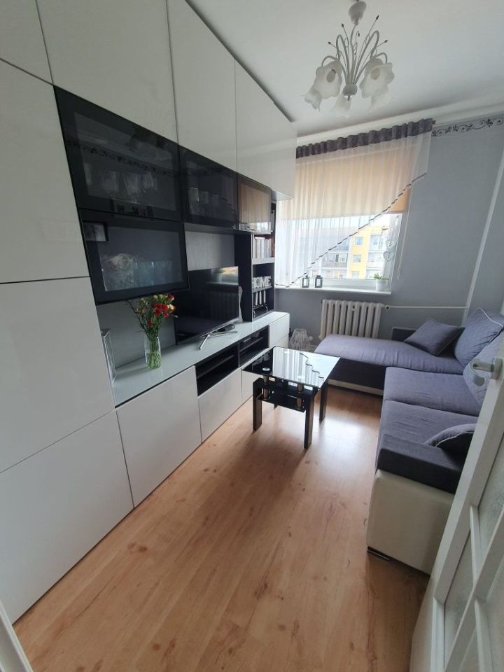 Mieszkanie 3-pokojowe Kartuzy, os. gen. Józefa Wybickiego. Zdjęcie 2