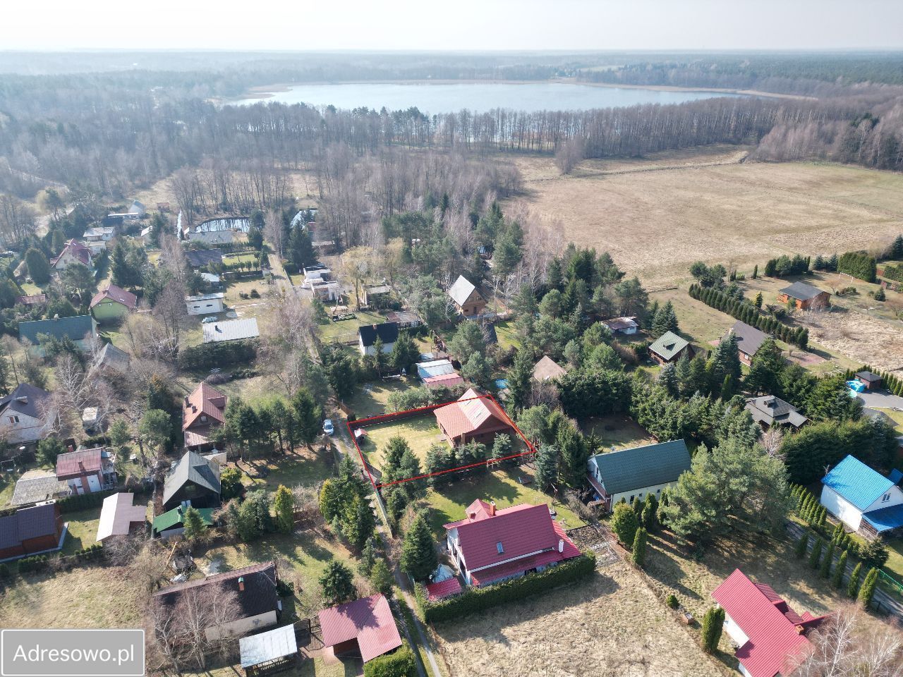 dom letniskowy, 5 pokoi Lejno. Zdjęcie 5