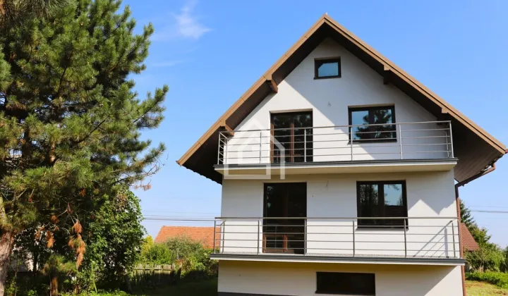 dom wolnostojący, 5 pokoi Kłaj