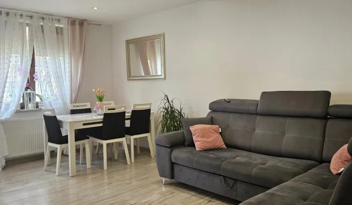 Mieszkanie 3-pokojowe Szczecin Bukowo