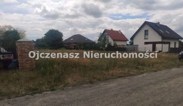 Działka budowlana Łochowo