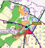 Działka siedliskowa Grzybiny. Zdjęcie 3