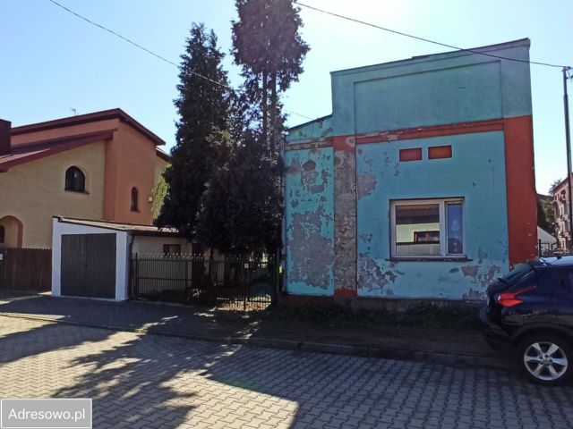 Działka Zawiercie Centrum, ul. Adama Mickiewicza. Zdjęcie 1