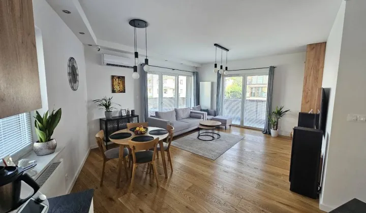 Mieszkanie 4-pokojowe Wyszków, ul. Fryderyka Chopina